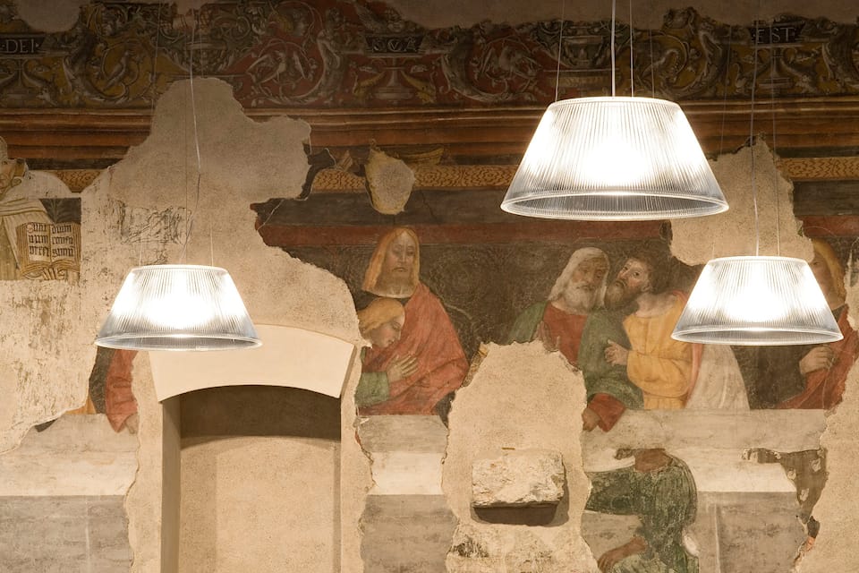 Flos Romeo Moon Suspension 2