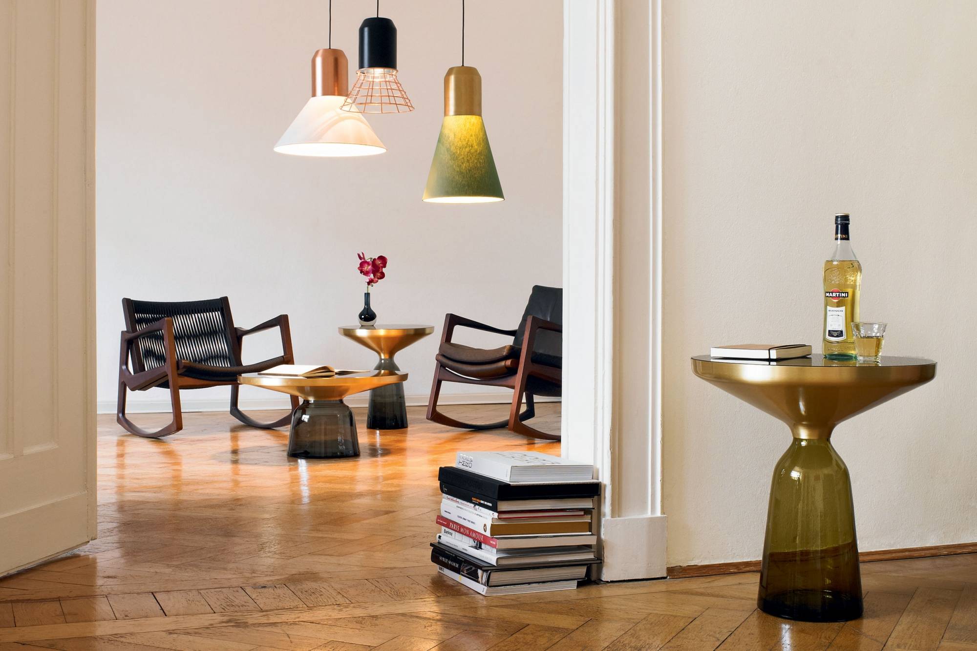 ClassiCon Bell Side Table