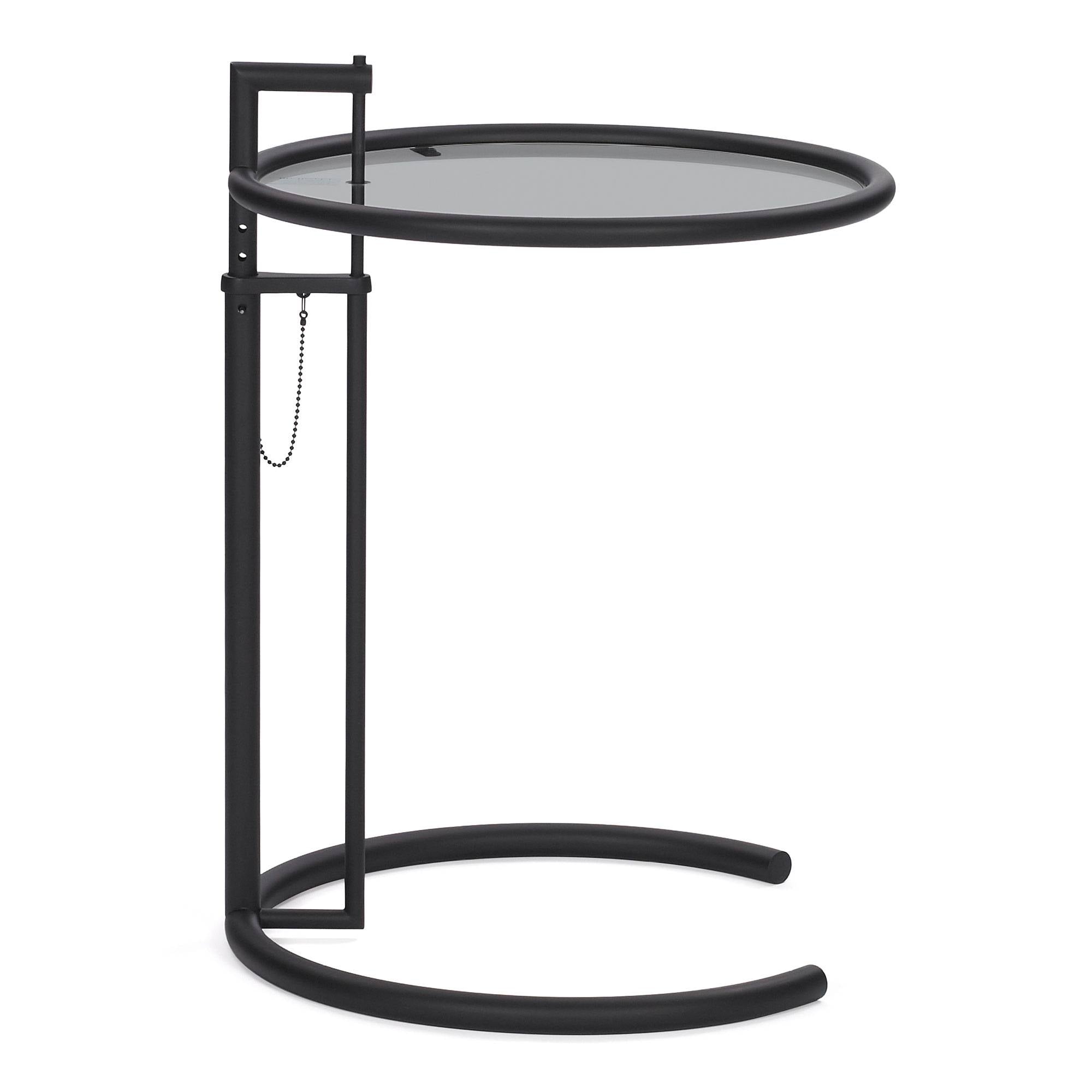 ClassiCon Adjustable Side Table E 1027