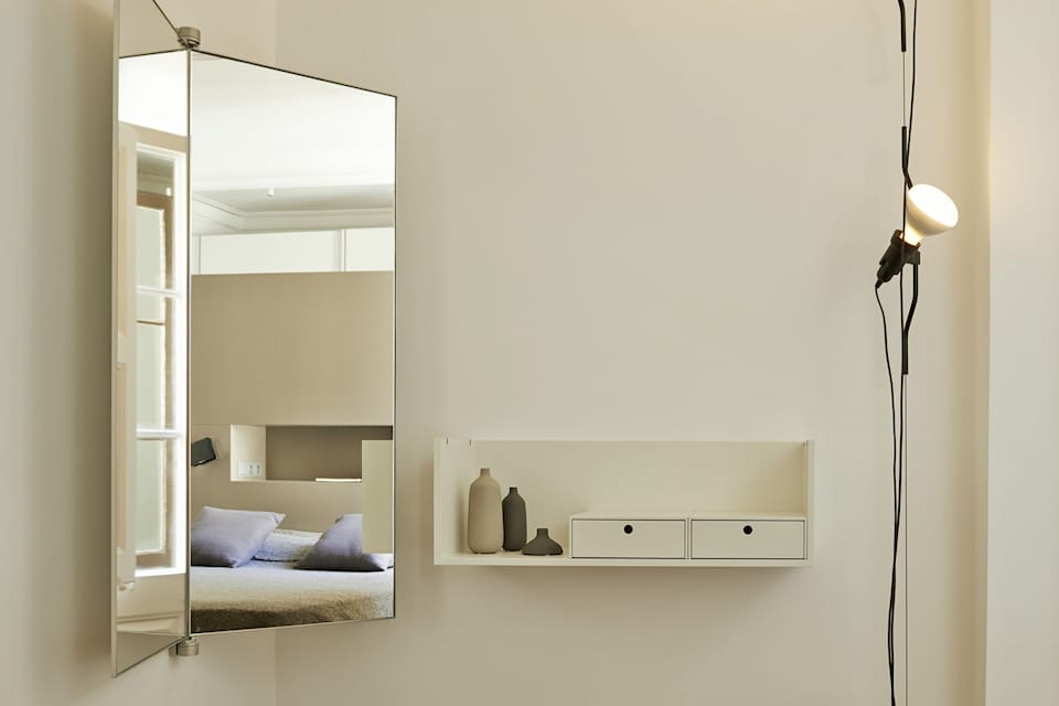 Flos Parentesi Dimbar LED 13W E27