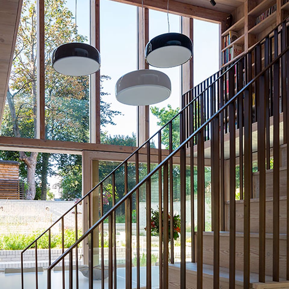 Flos Smithfield Suspension Led