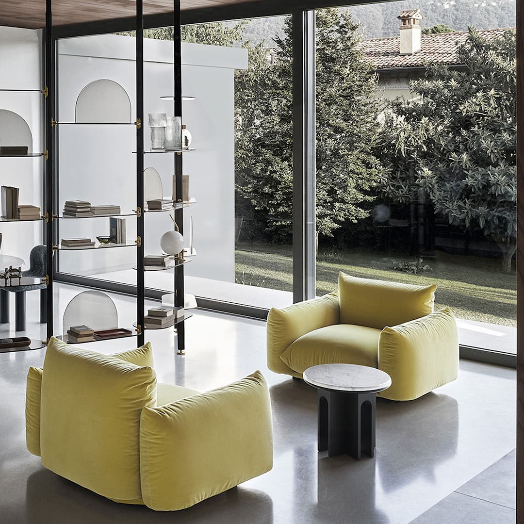 ARFLEX Marenco 2018 Armchair