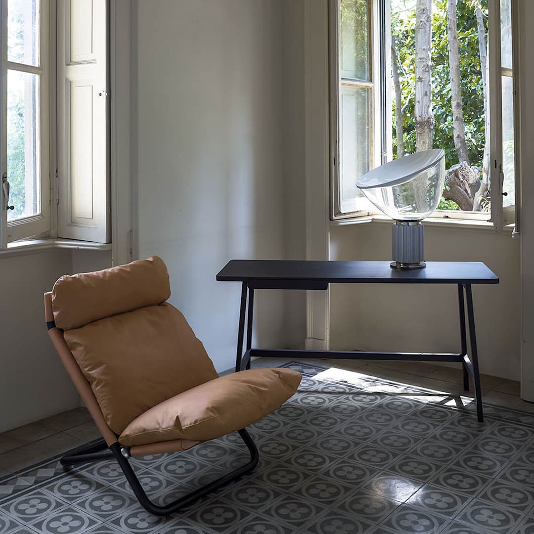 ARFLEX Ponti Desk Wenge