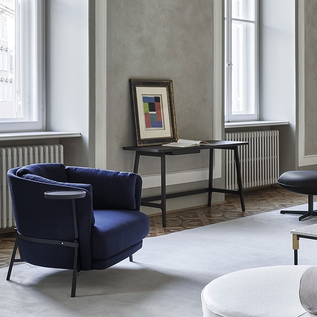ARFLEX Ponti Desk Wenge