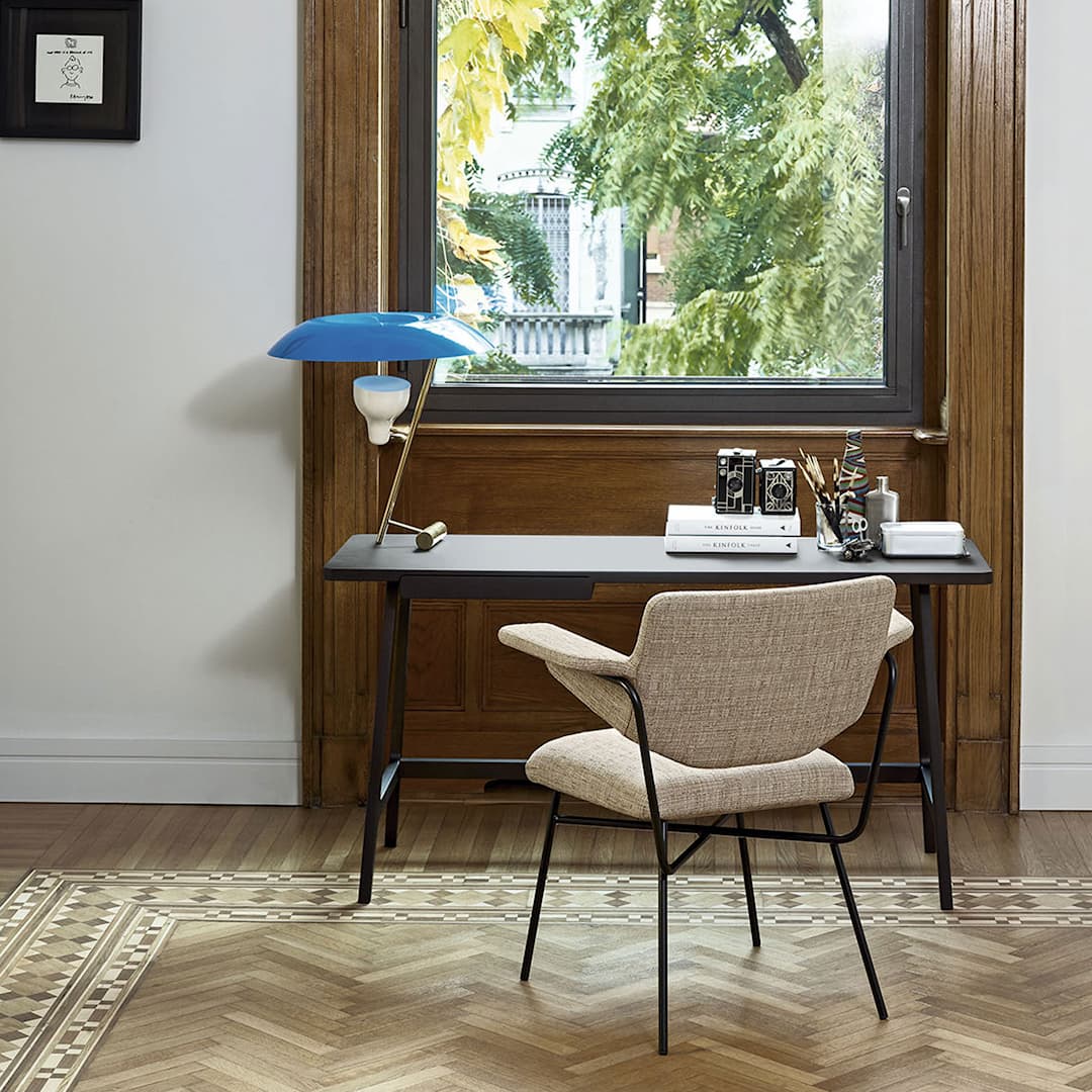 ARFLEX Ponti Desk Wenge