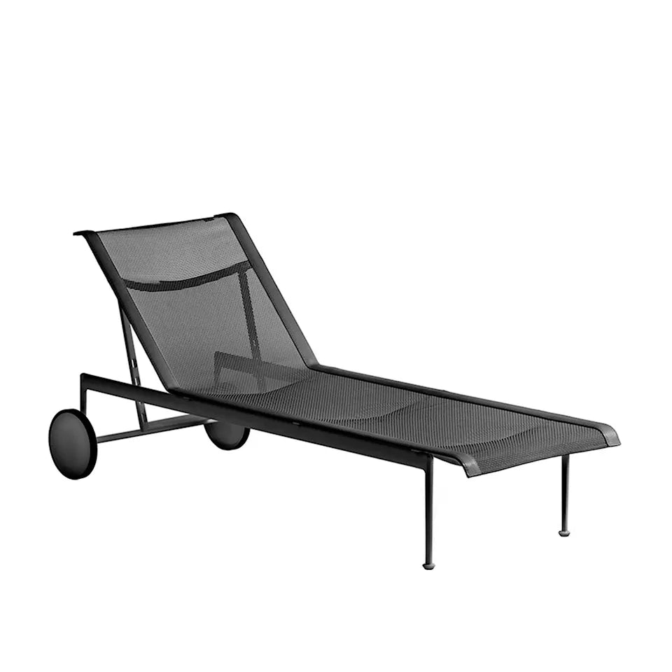 Knoll 1966 verstelbare ligstoel