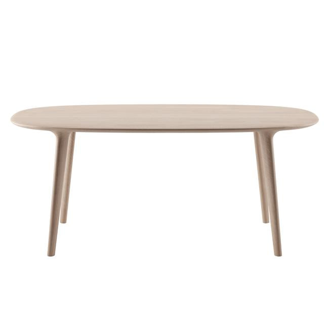Artisan Luc ovalt spisebord