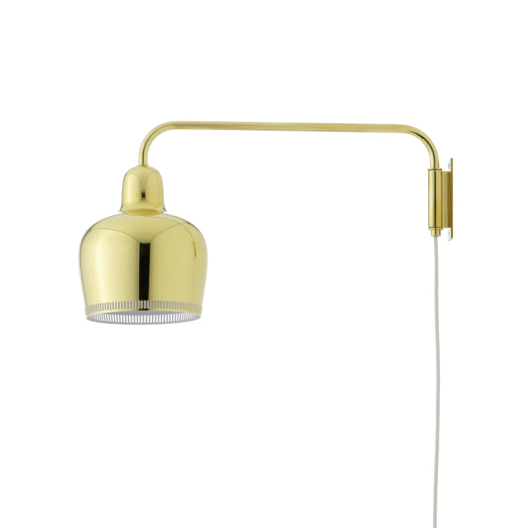 Artek Aalto A330S wandlamp