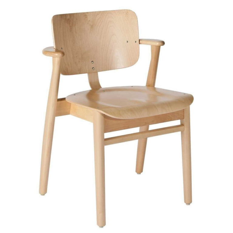 Artek Domus stoel beuken