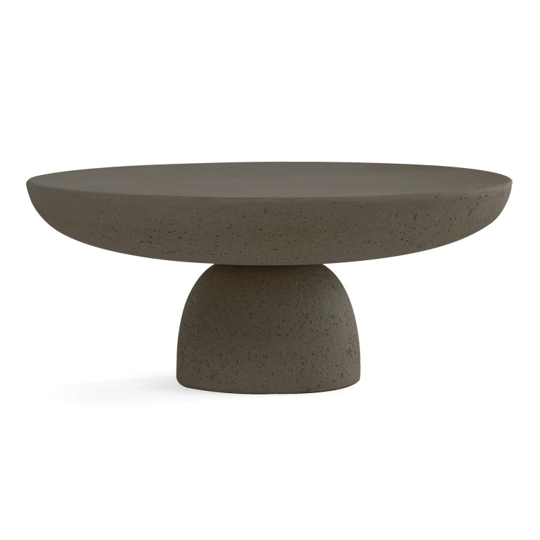 Mogg Olo Beton sofabord medium