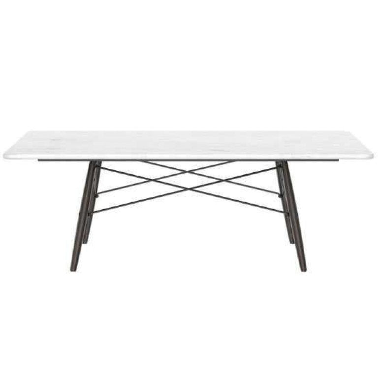 Vitra Eames Coffee Table 1140 essen zwart