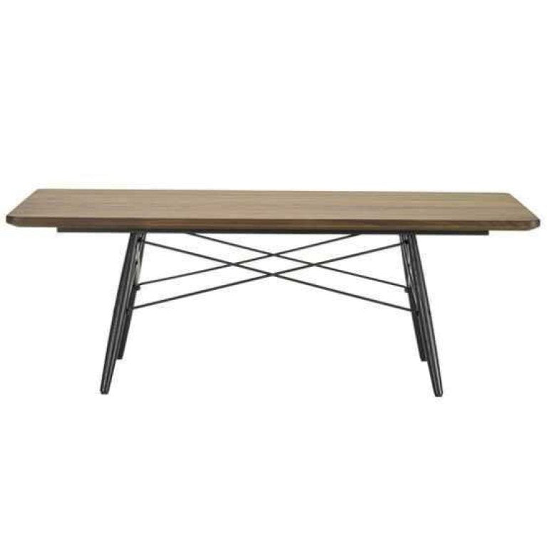 Vitra Eames Coffee Table 1140 essen zwart