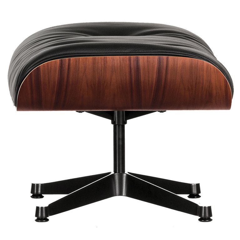 Vitra Ottoman til Lounge stol