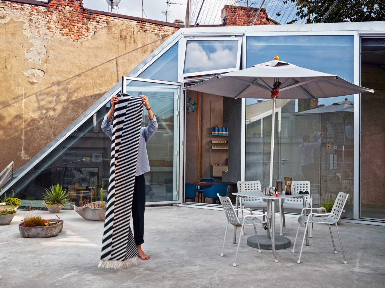 Vitra Landi Chair garden chair