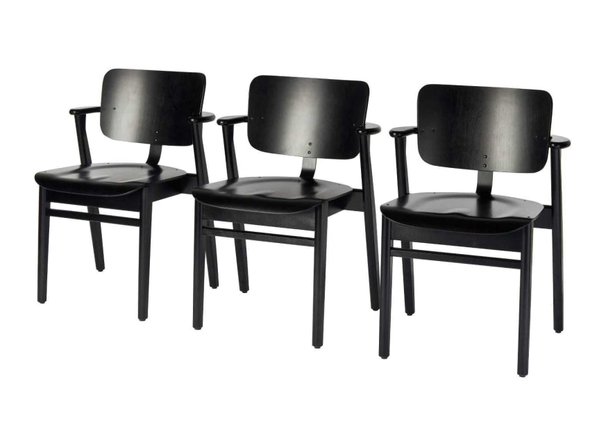 Artek Domus stoel beuken