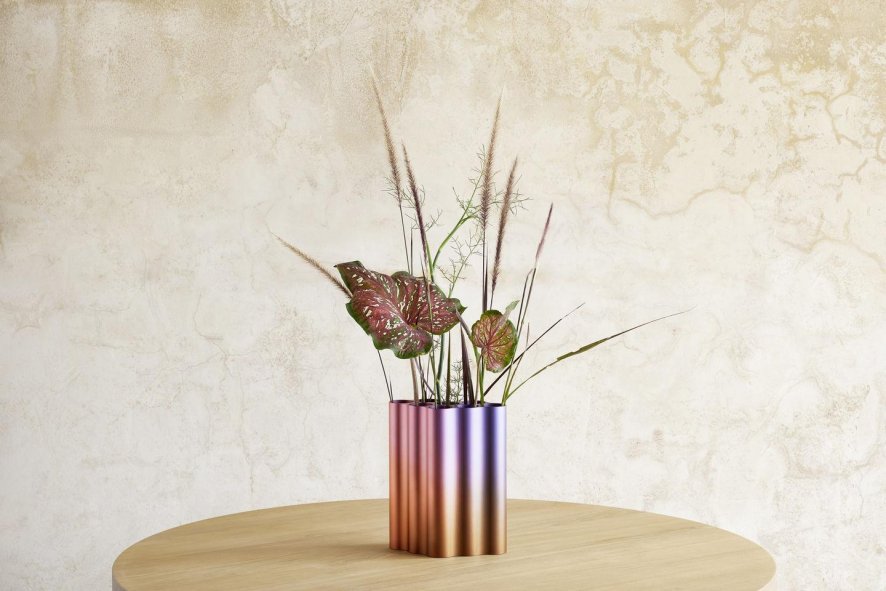 Vitra Nuage vase abstrakt limited edition