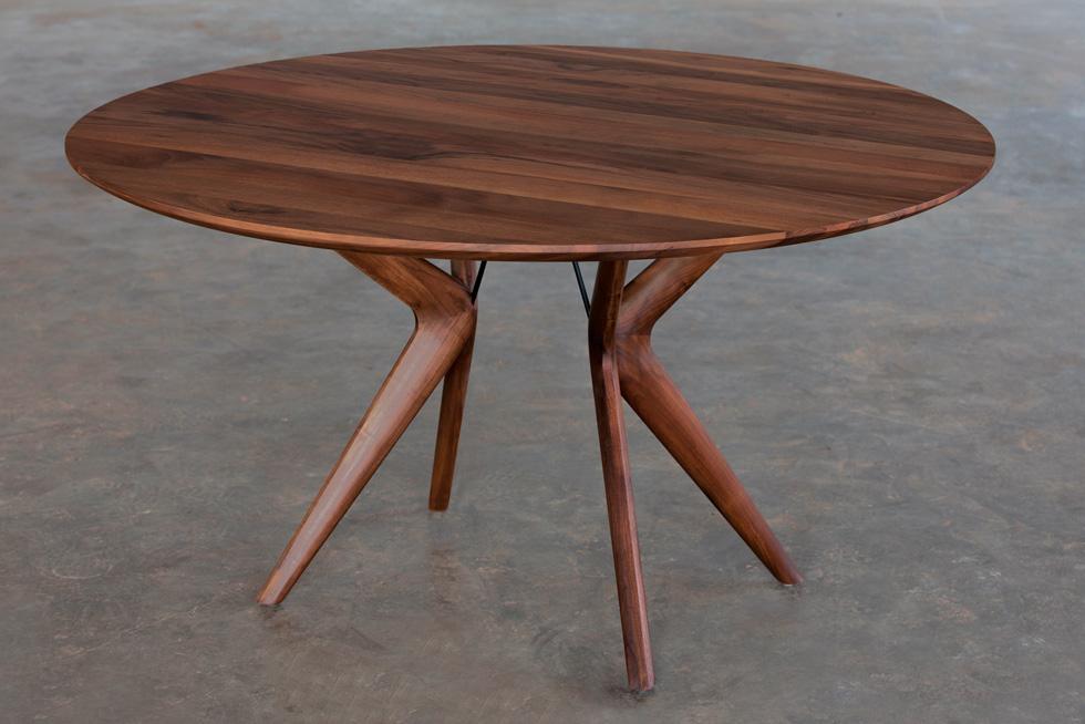 Artisan Lakri spisebord (ovalt)