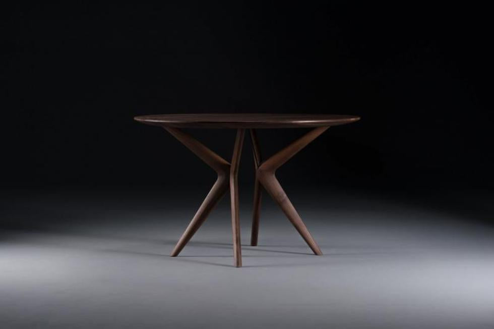 Artisan Lakri spisebord (ovalt)