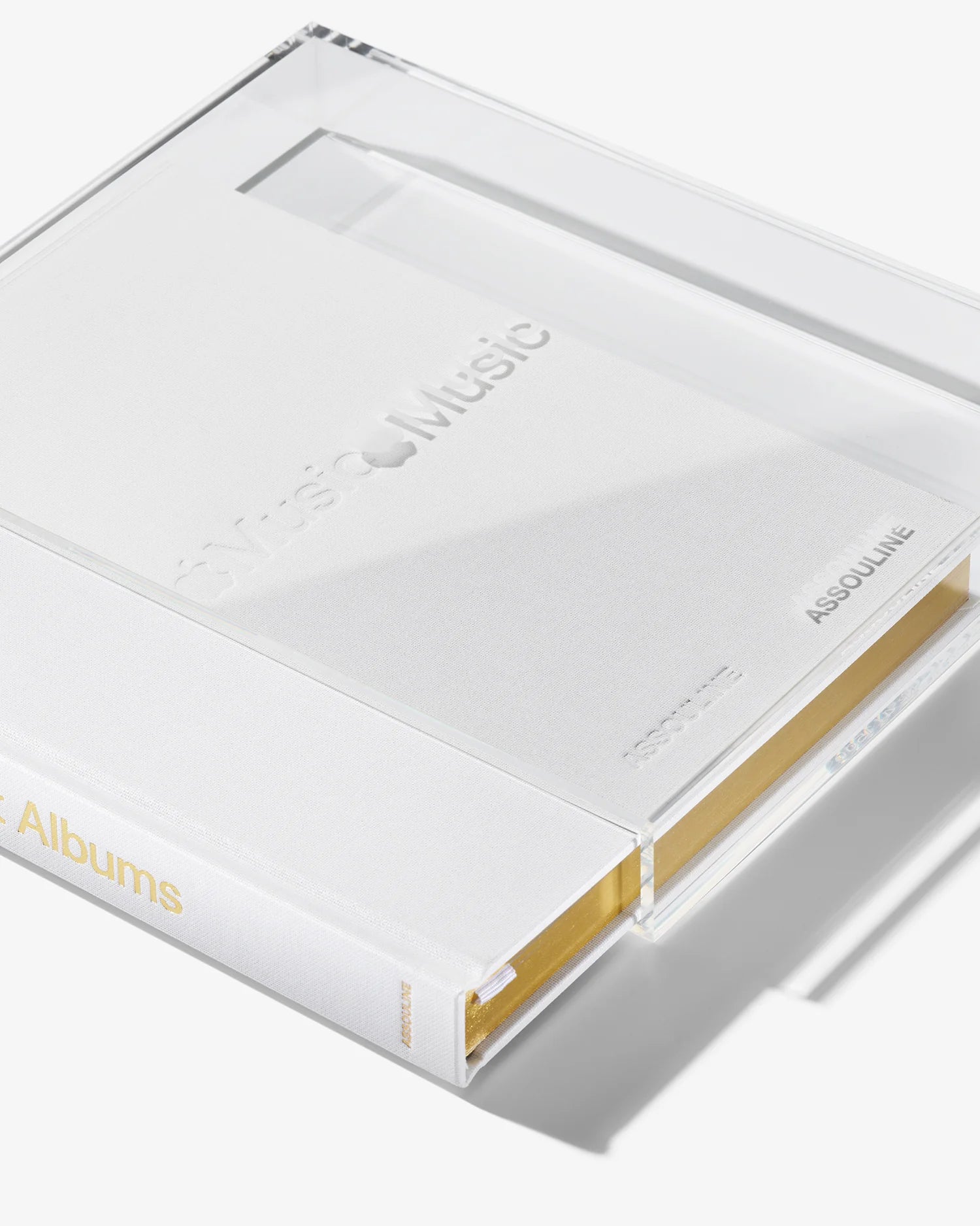 ASSOULINE Apple Music: 100 bedste album