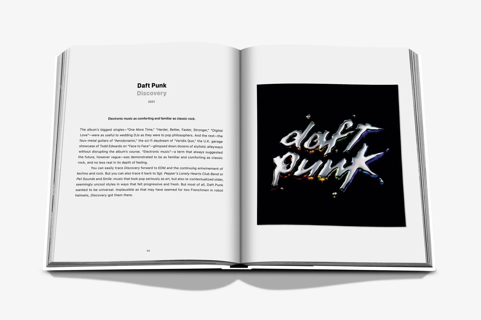 ASSOULINE Apple Music: 100 bedste album