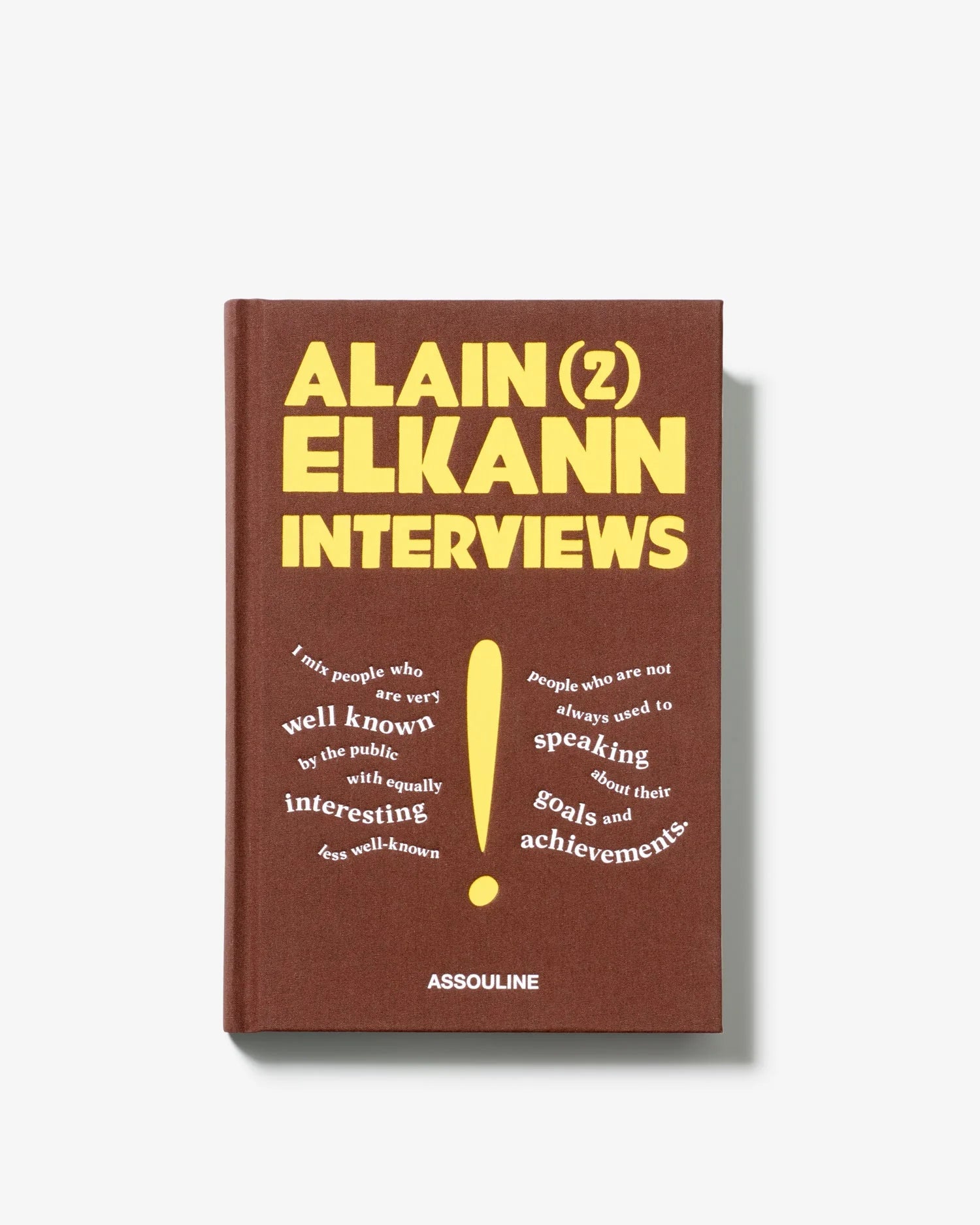 Alain Elkann Interviews Vol. 2