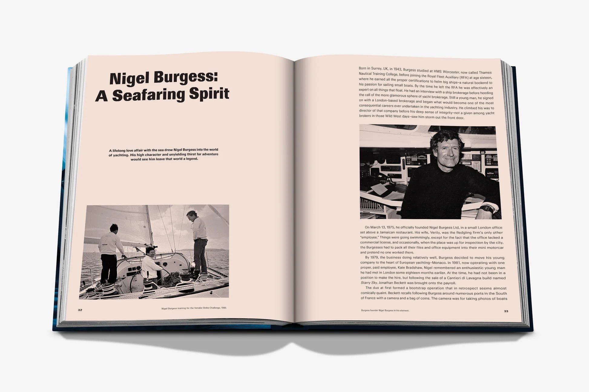 ASSOULINE Burgess