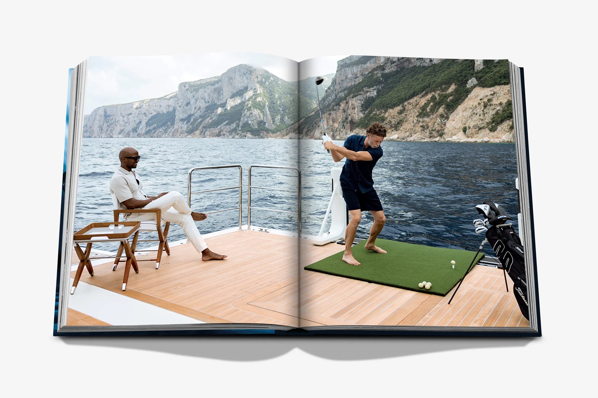 ASSOULINE Burgess