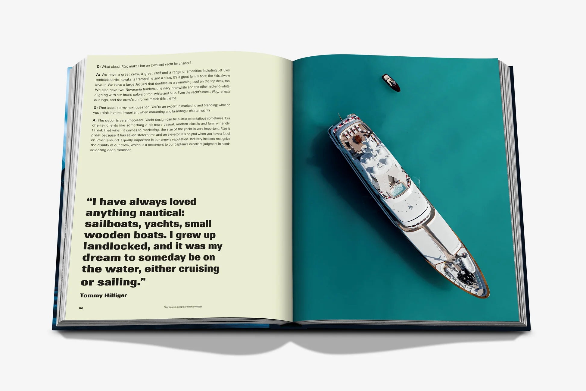 ASSOULINE Burgess