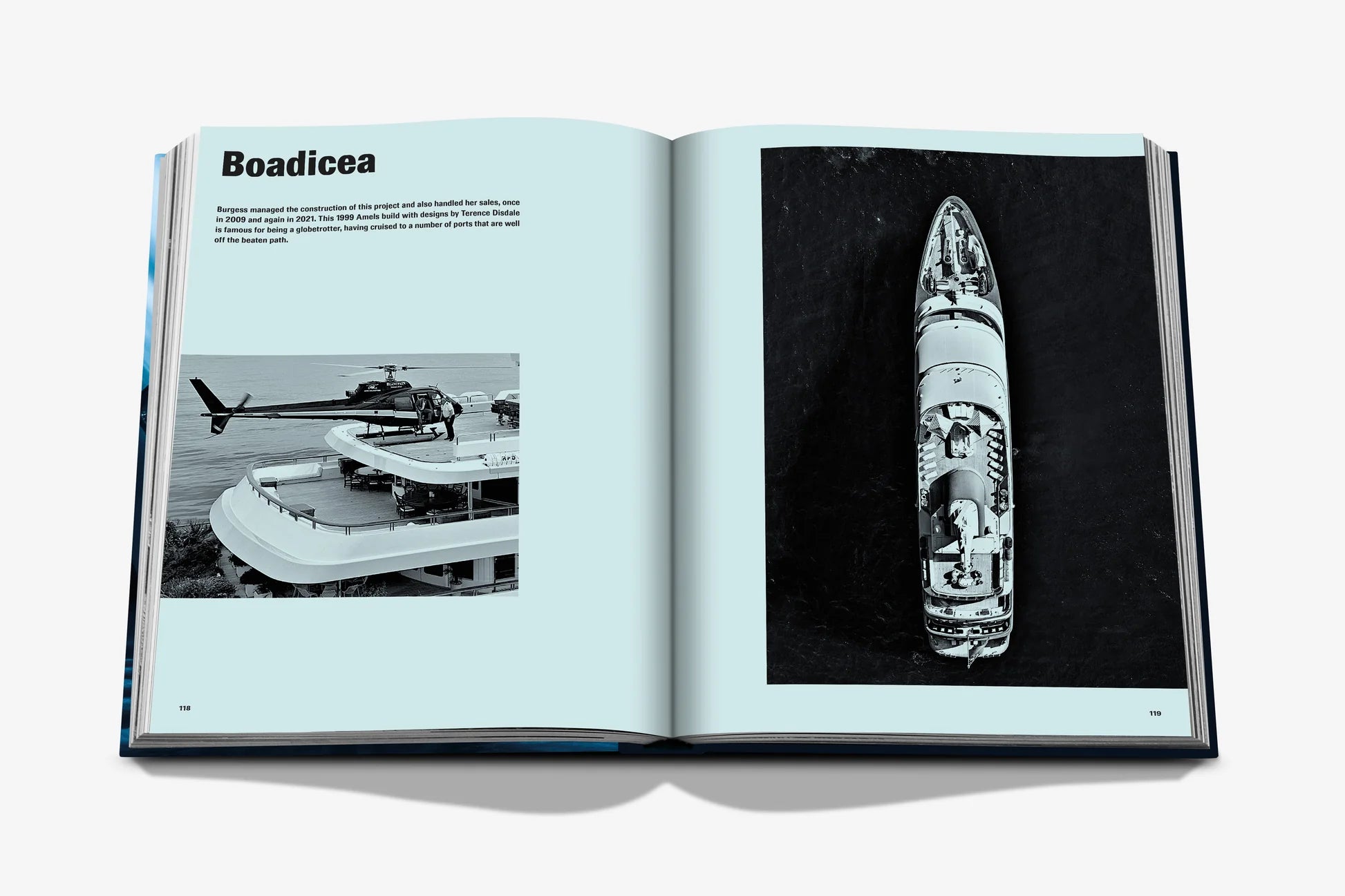 ASSOULINE Burgess