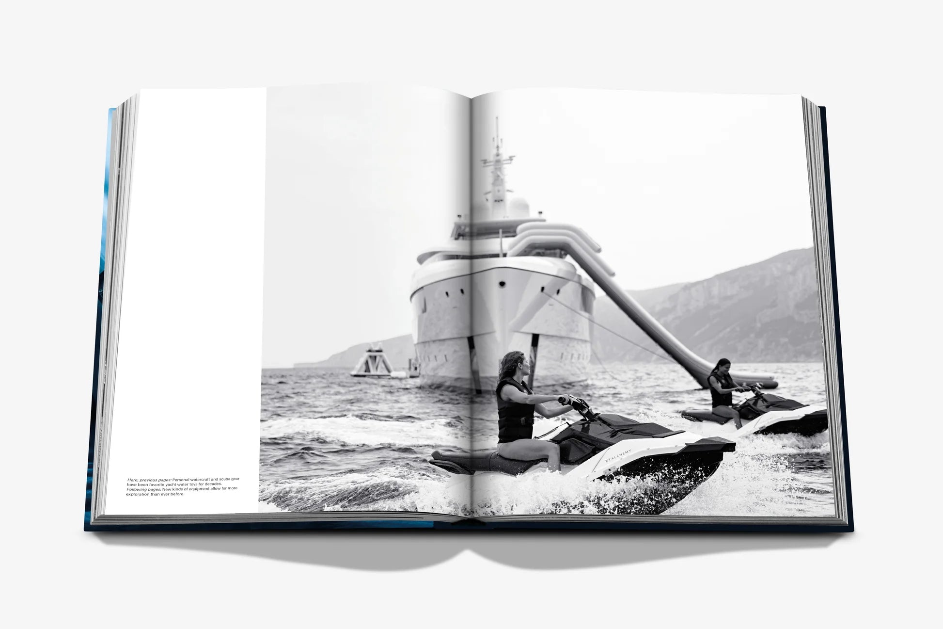 ASSOULINE Burgess