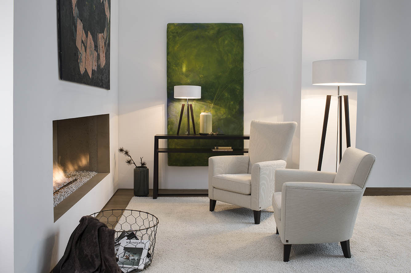Bielefelder Werkstätten Contessa armchair