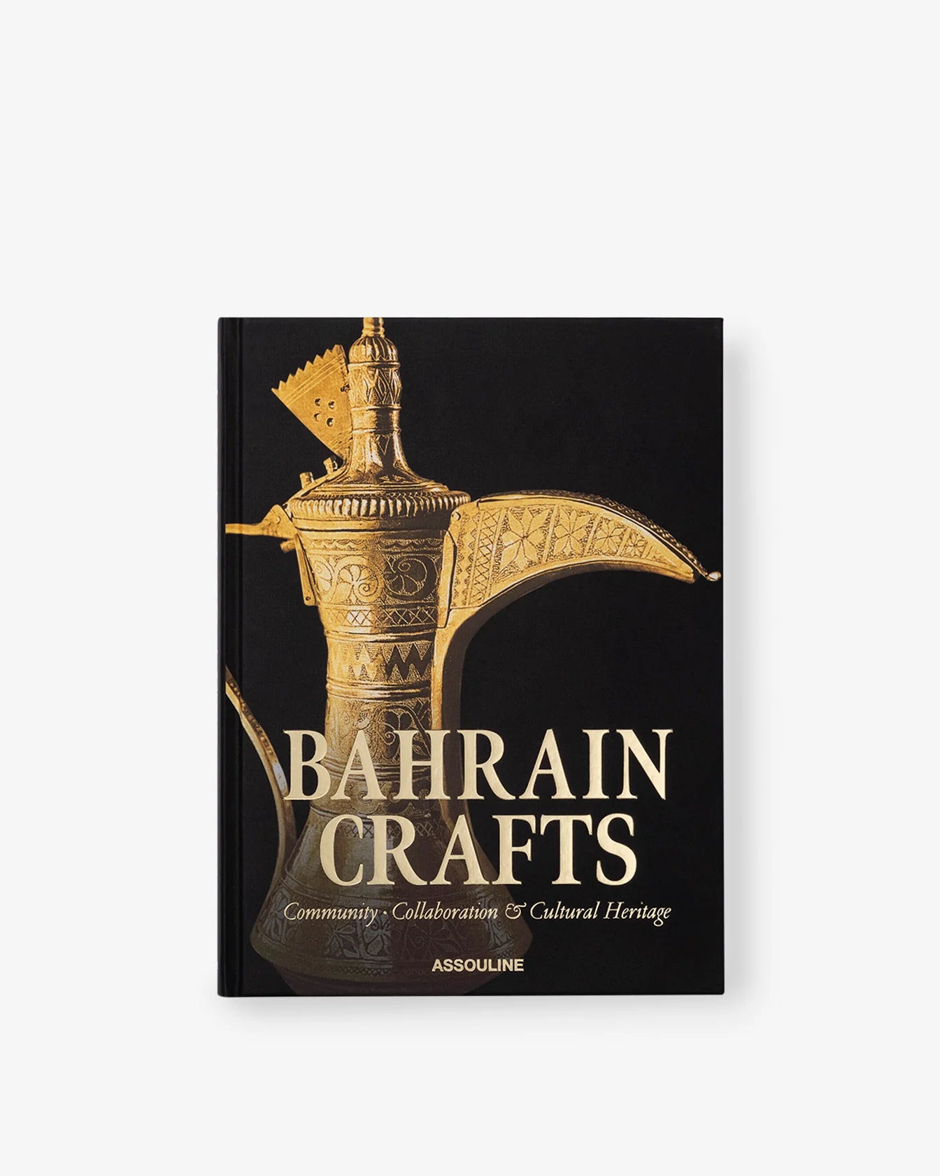 ASSOULINE Bahrain Håndværk