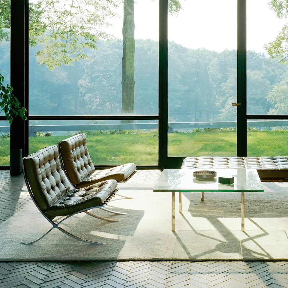 Knoll Barcelona salontafel