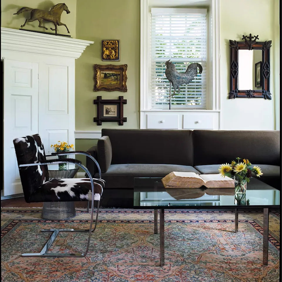 Knoll Barcelona salontafel