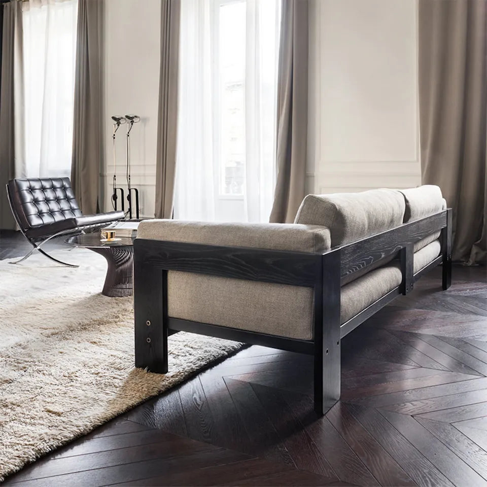 Knoll Bastiano 3-zitsbank