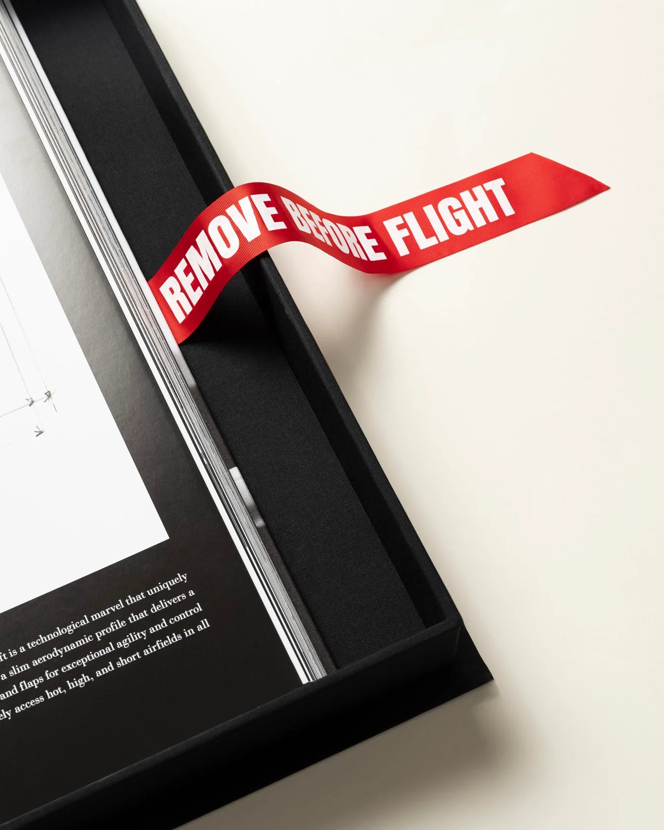 ASSOULINE Bombardier