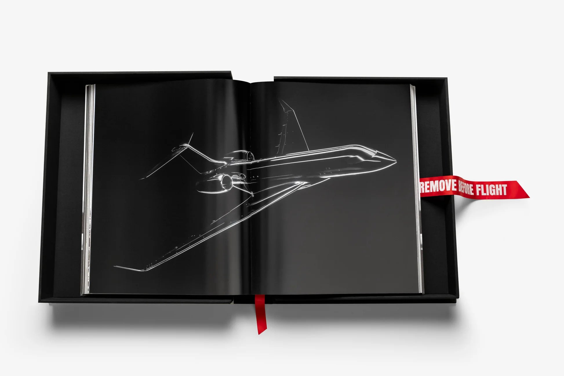 ASSOULINE Bombardier