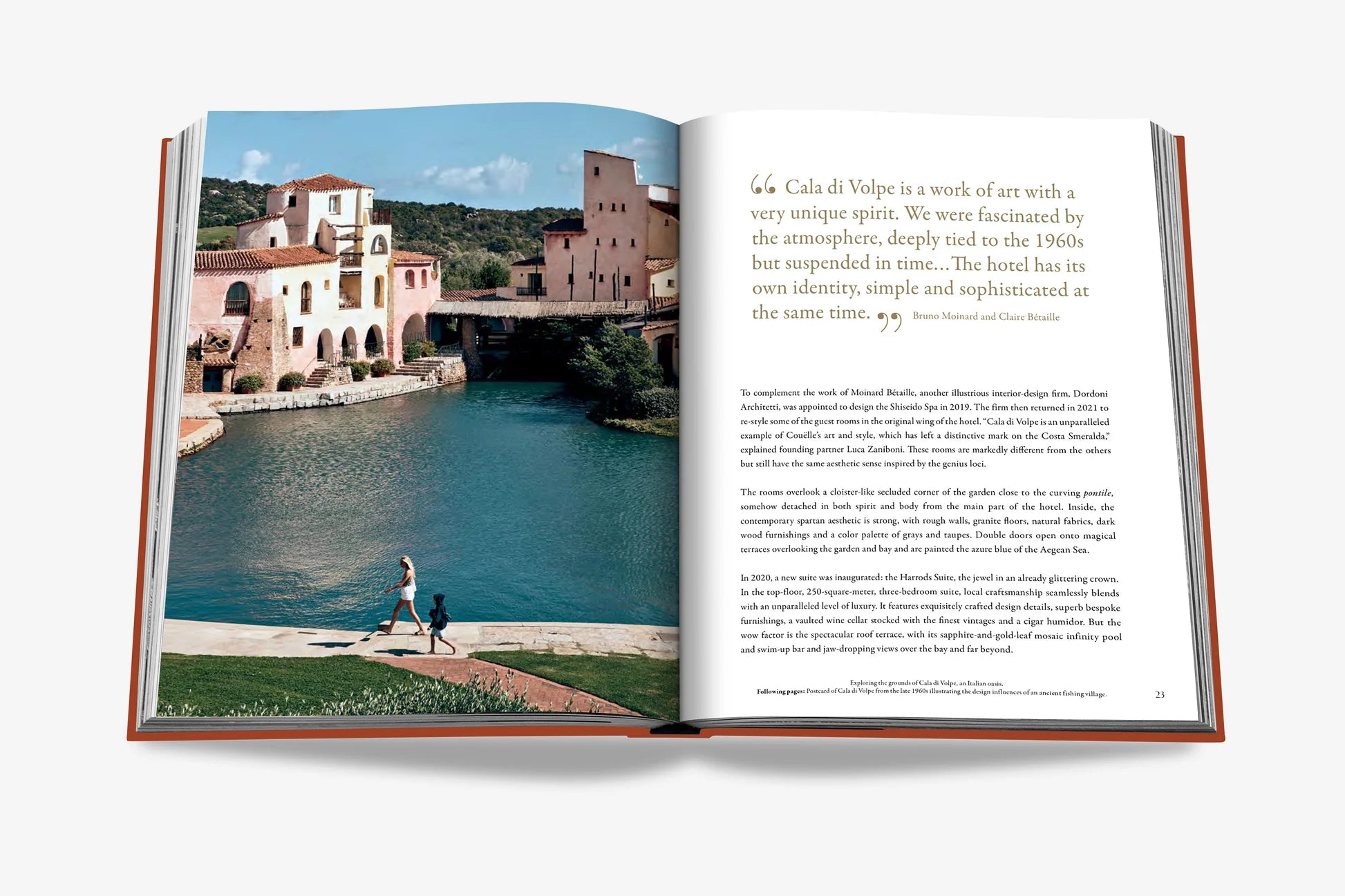 ASSOULINE Cala di Volpe