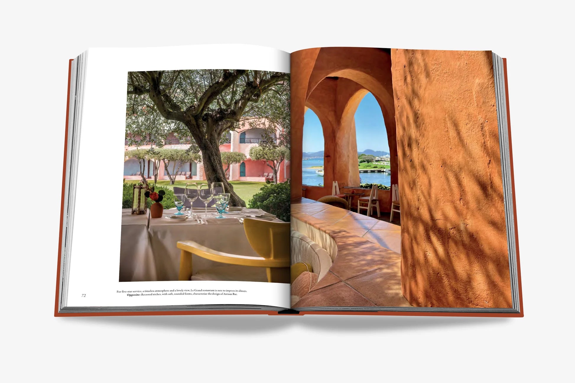 ASSOULINE Cala di Volpe