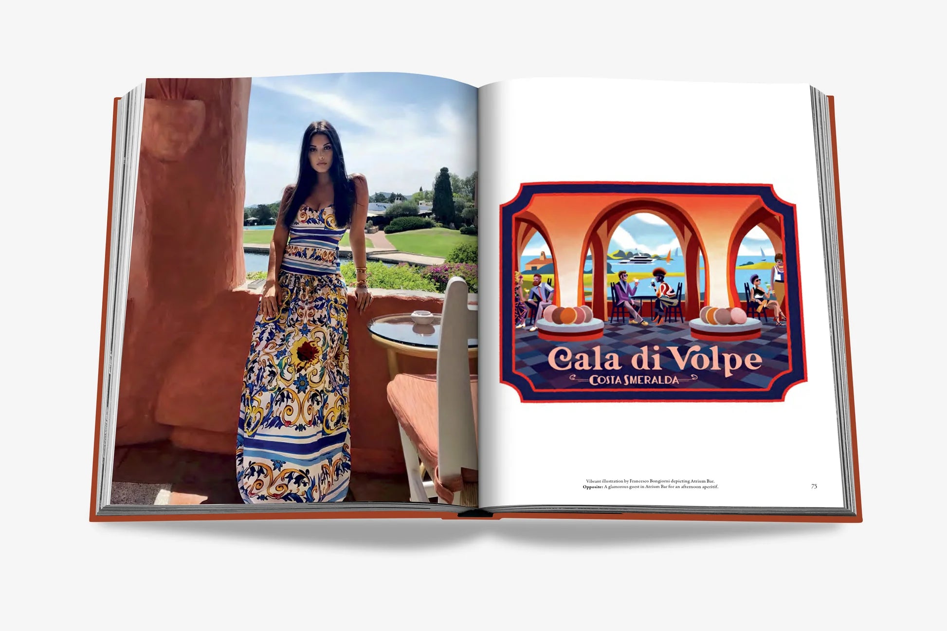 ASSOULINE Cala di Volpe