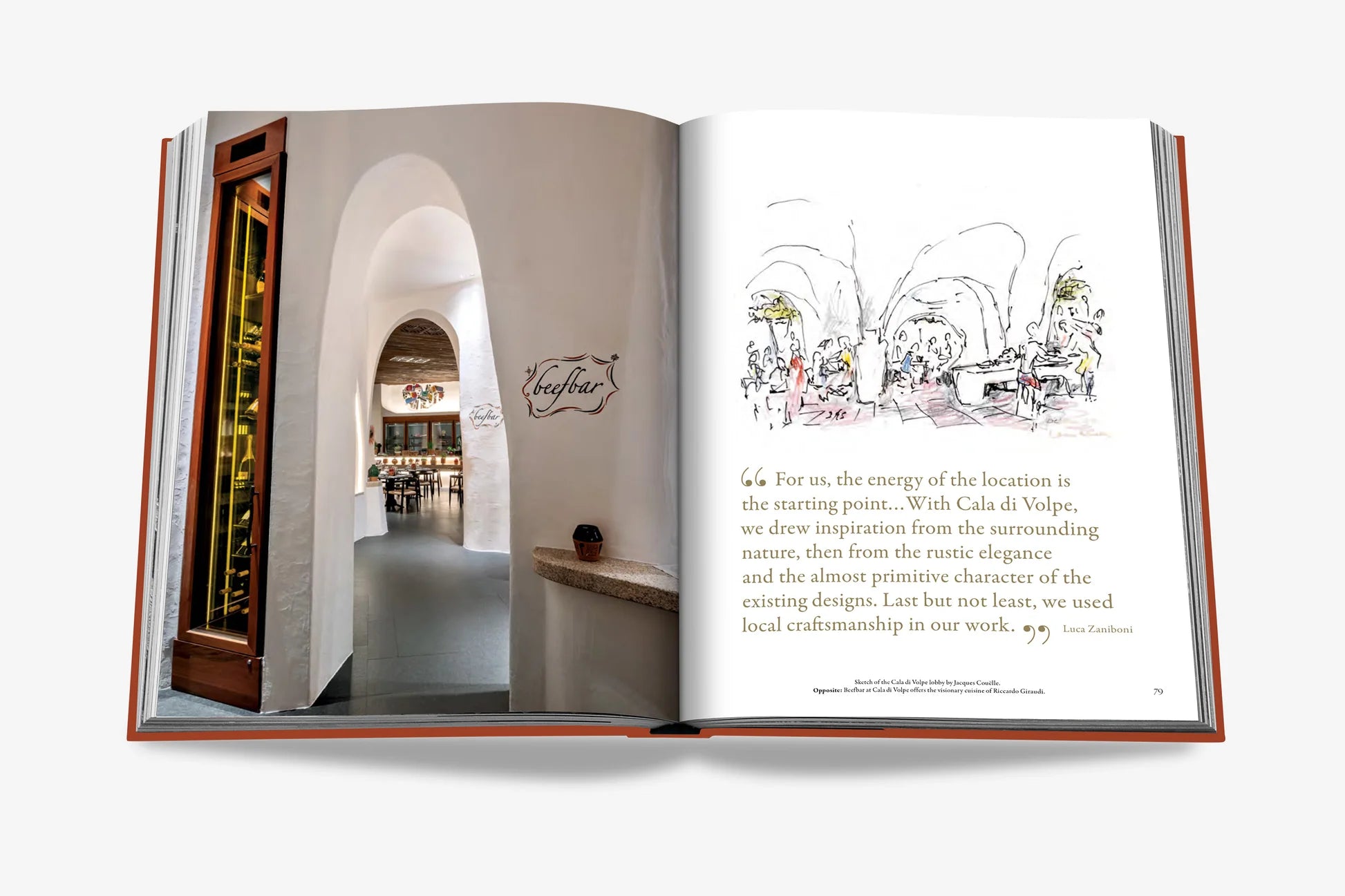 ASSOULINE Cala di Volpe