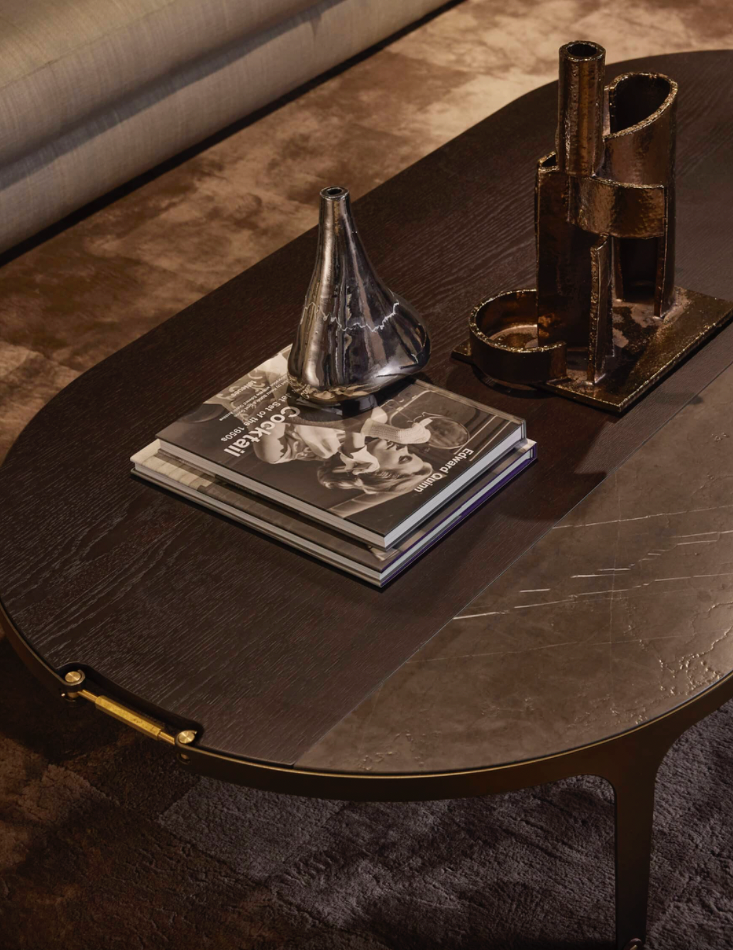 Linteloo Clamp Coffee tables / side table
