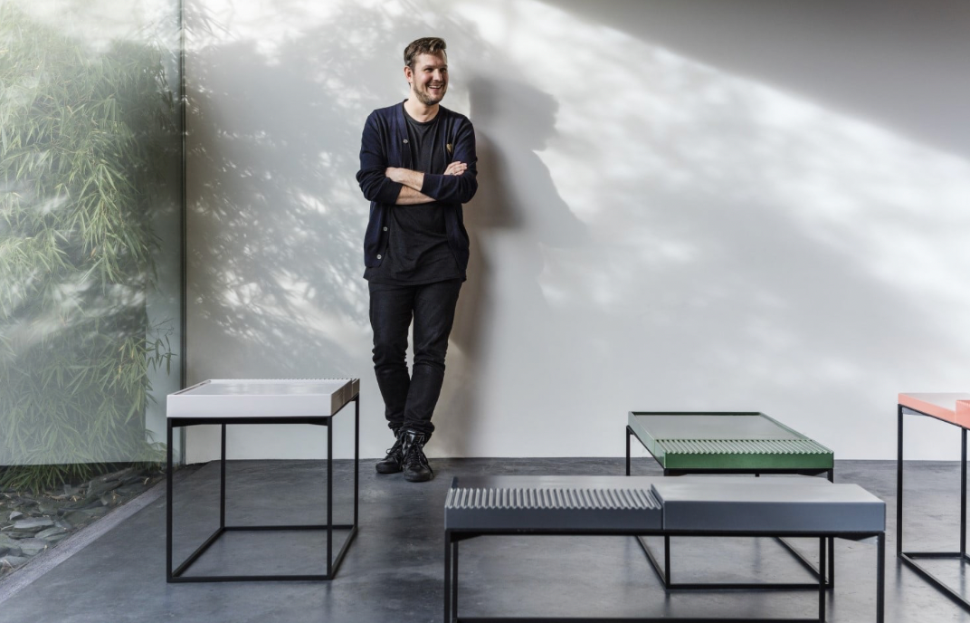 Linteloo Terrace coffee table