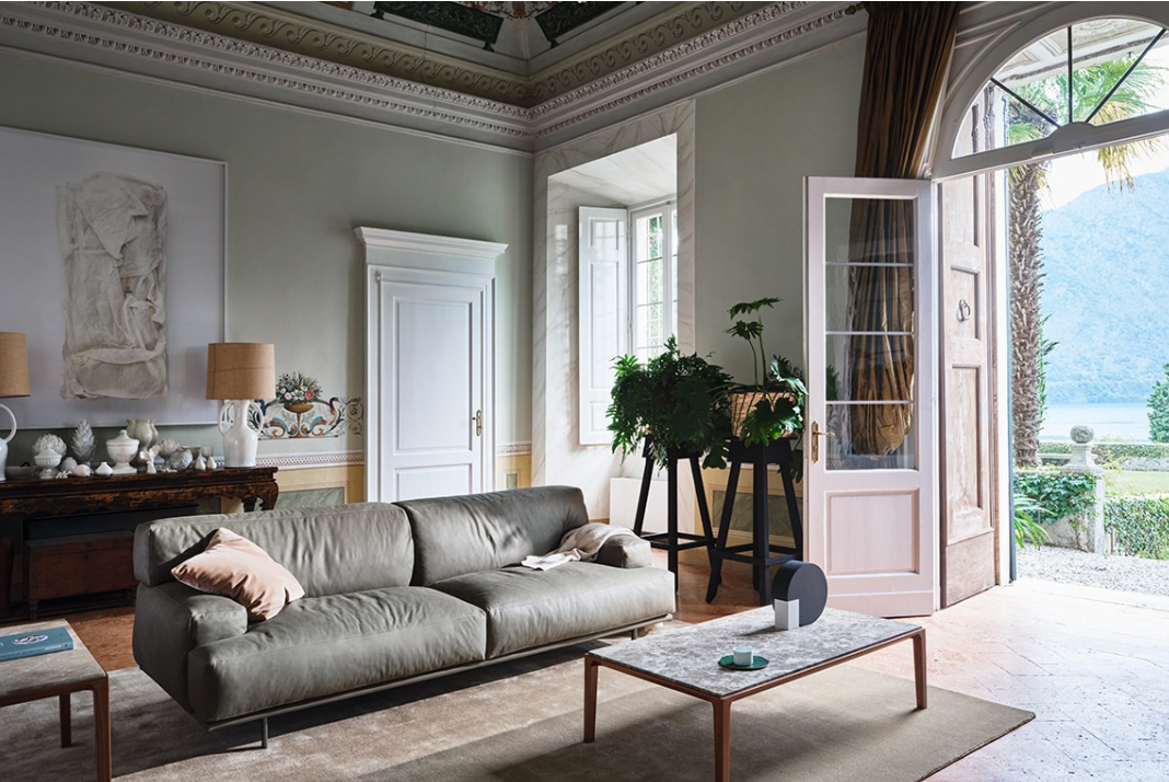 Linteloo Edoardo sofa