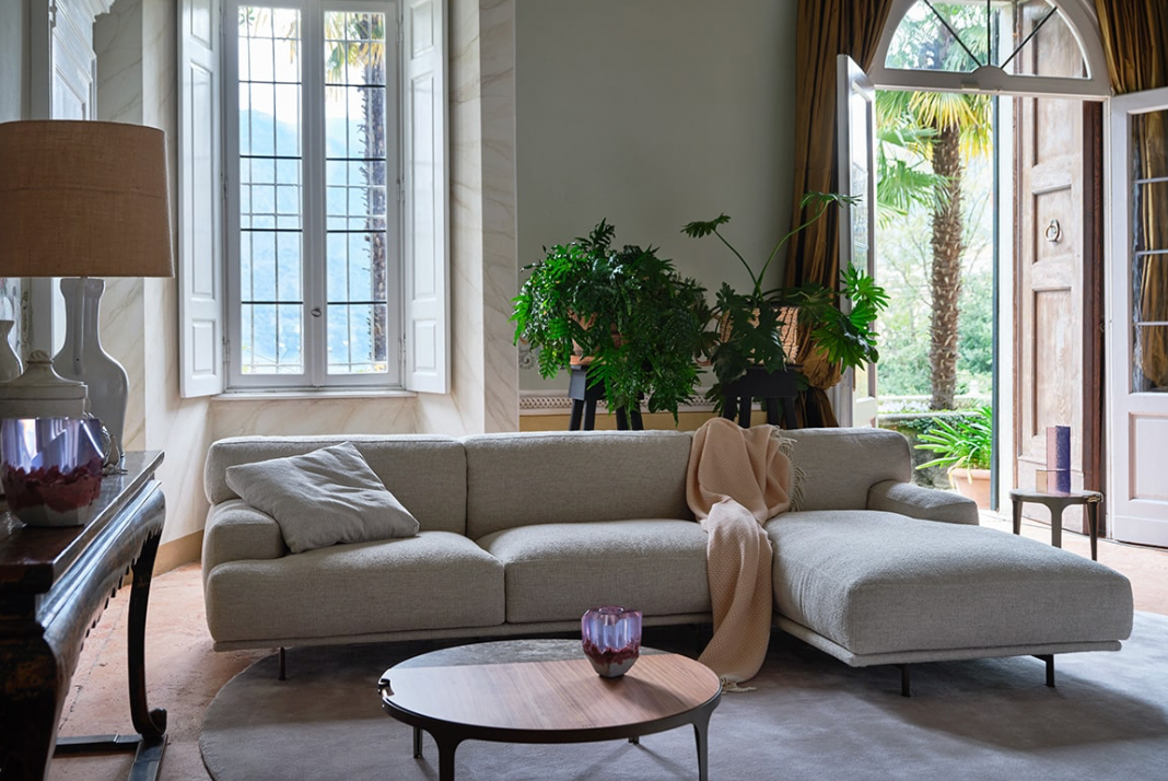 Linteloo Edoardo sofa