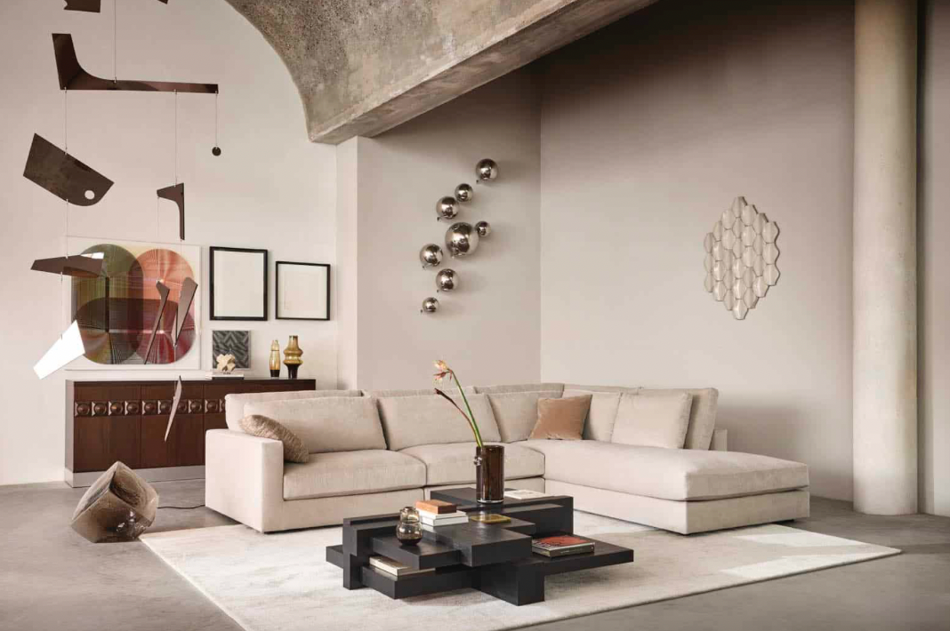 Linteloo Mauro sofa
