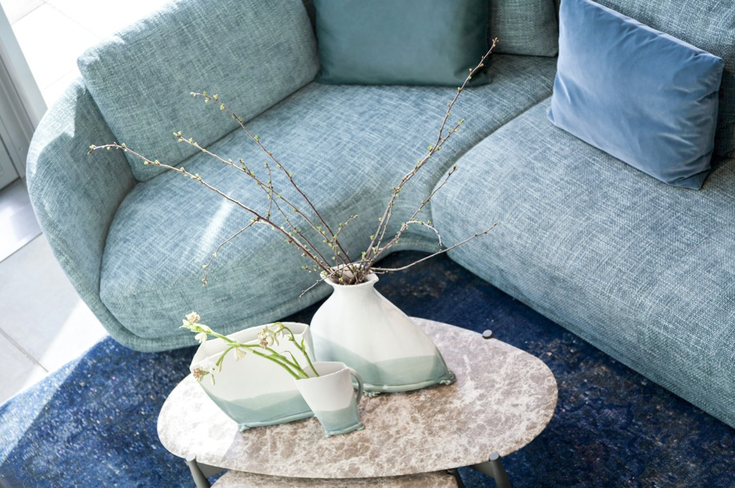 Linteloo Heath sofa