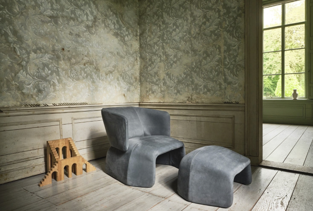 Linteloo Icarus arm chair