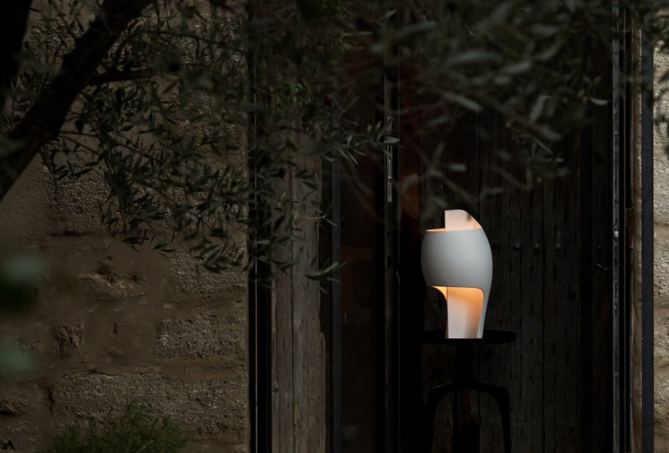 DCW éditions Large B Table Lamp