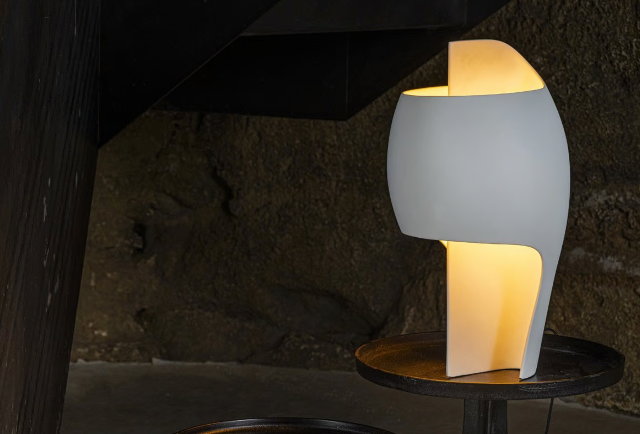 DCW éditions Large B Table Lamp